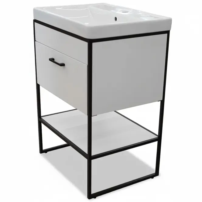 Skrinka BELWEDER D60 biela