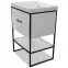 Skrinka BELWEDER D60 biela,7