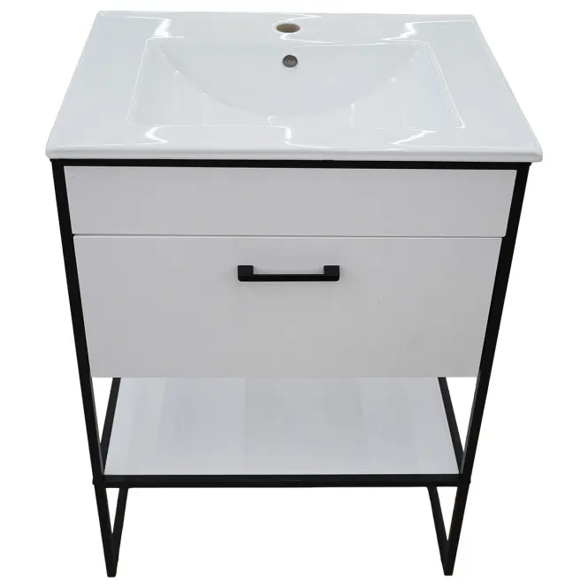Skrinka BELWEDER D60 biela,8
