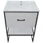 Skrinka BELWEDER D60 biela,8
