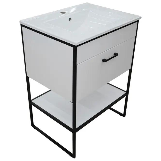 Skrinka BELWEDER D60 biela