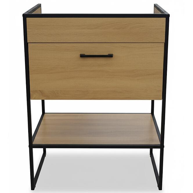 31VA SZAFKA BELWEDER D60 DĄB,2