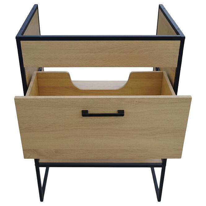 31VA SZAFKA BELWEDER D60 DĄB,4