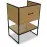 Skrinka Belweder  D60 dub