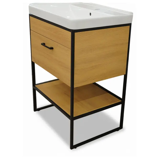 Skrinka Belweder  D60 dub,7