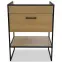 Skrinka Belweder  D60 dub,2