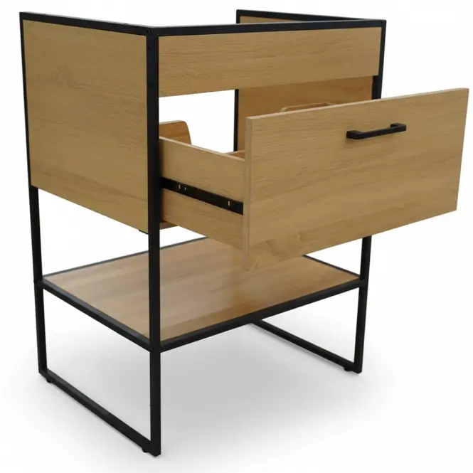 Skrinka Belweder  D60 dub