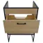 Skrinka Belweder  D60 dub,4