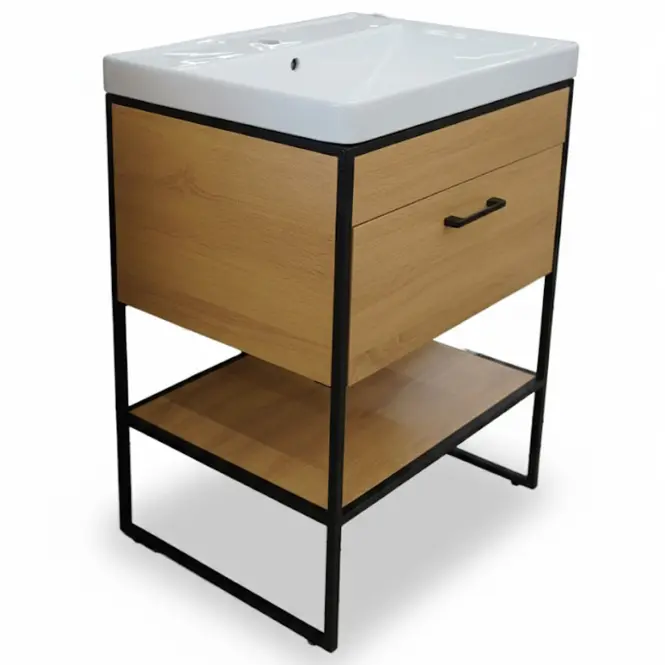 Skrinka Belweder  D60 dub