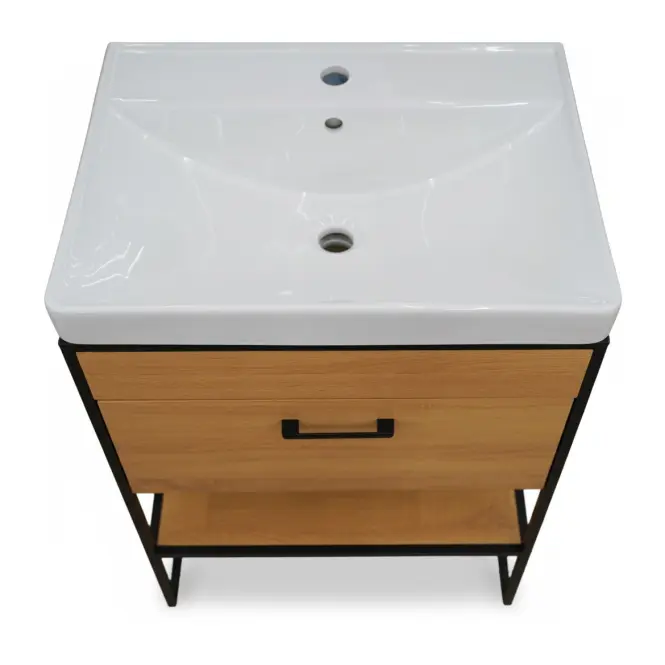 Skrinka Belweder  D60 dub