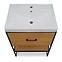 Skrinka Belweder  D60 dub,6