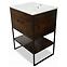 31VA SZAFKA BELWEDER D60 RUSTIC BROWN,7