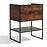 31VA SZAFKA BELWEDER D60 RUSTIC BROWN