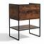 31VA SZAFKA BELWEDER D60 RUSTIC BROWN
