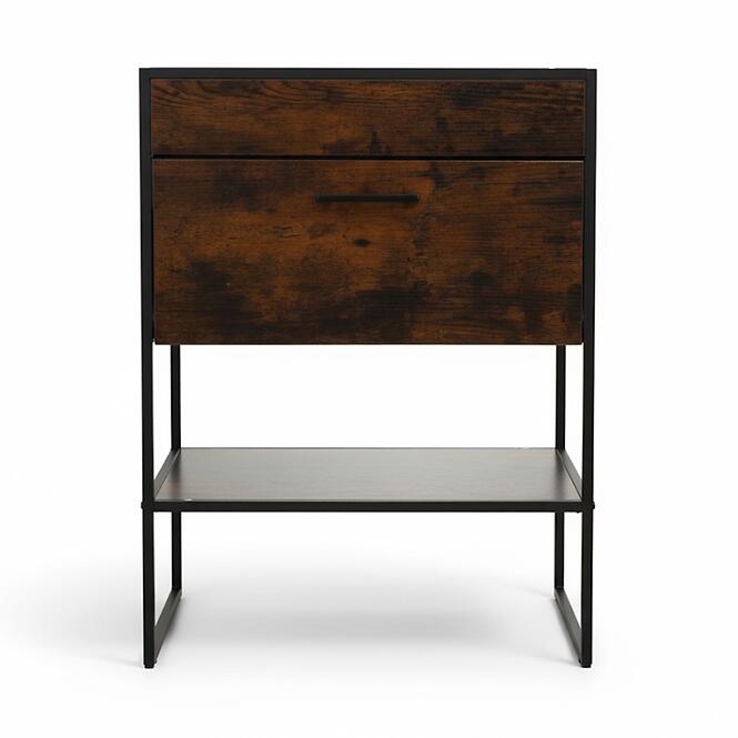 31VA SZAFKA BELWEDER D60 RUSTIC BROWN