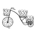 Kvetinový stojan ˝Bicycle˝ 60,5x17,5x40 cm ES35006