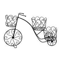 Kvetinový stojan ˝Bicycle˝ 60,5x17,5x40 cm ES35006