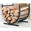 Stojan na drevo ES39007 43x40x38 cm,2