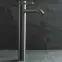 Umývadlová batéria vysoká REA Lungo Grip titán,6