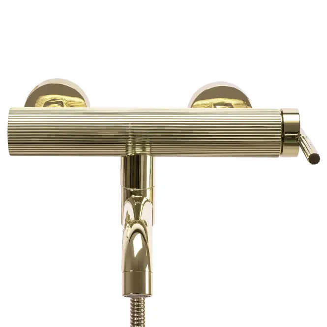 Vaňová batéria REA Argon zlatá
