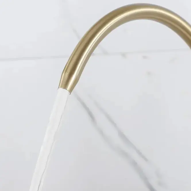 Drezová batéria Rea Eco Fresh brúsené zlato,5
