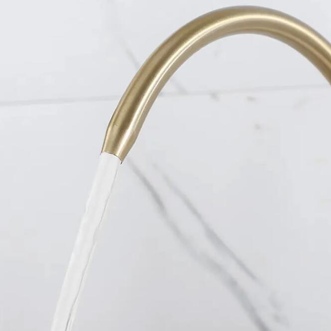 Drezová batéria Rea Eco Fresh brúsené zlato,5