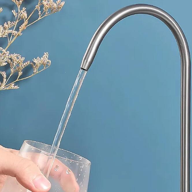Drezová batéria Rea Eco Fresh brúsený nikel,8