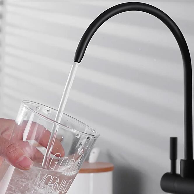 Drezová batéria Rea Eco Fresh čierna