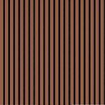 Akustické panely lamelové na plsti Mocca Mousse 30x265cm