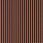 Akustické panely lamelové na plsti Mocca Mousse 30x265cm