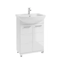 SET BARI D60 2D0S biely