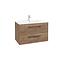 SET DAMI D60 59X50X45 1722 DUB TOBACCO