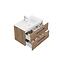 SET DAMI D60 59X50X45 1722 DUB TOBACCO,2