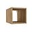 CUBIK A30 30X30X44 0D0S dub