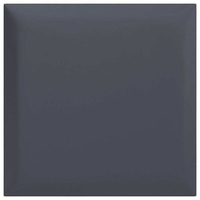 Čalúnený panel 30/30 tmavo siva