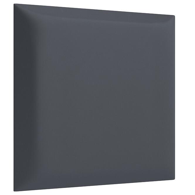 Čalúnený panel 30/30 tmavo siva,2