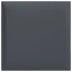 Čalúnený panel 30/30 tmavosivý