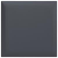 Čalúnený panel 30/30 tmavosivý