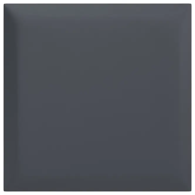Čalúnený panel 30/30 tmavosivý