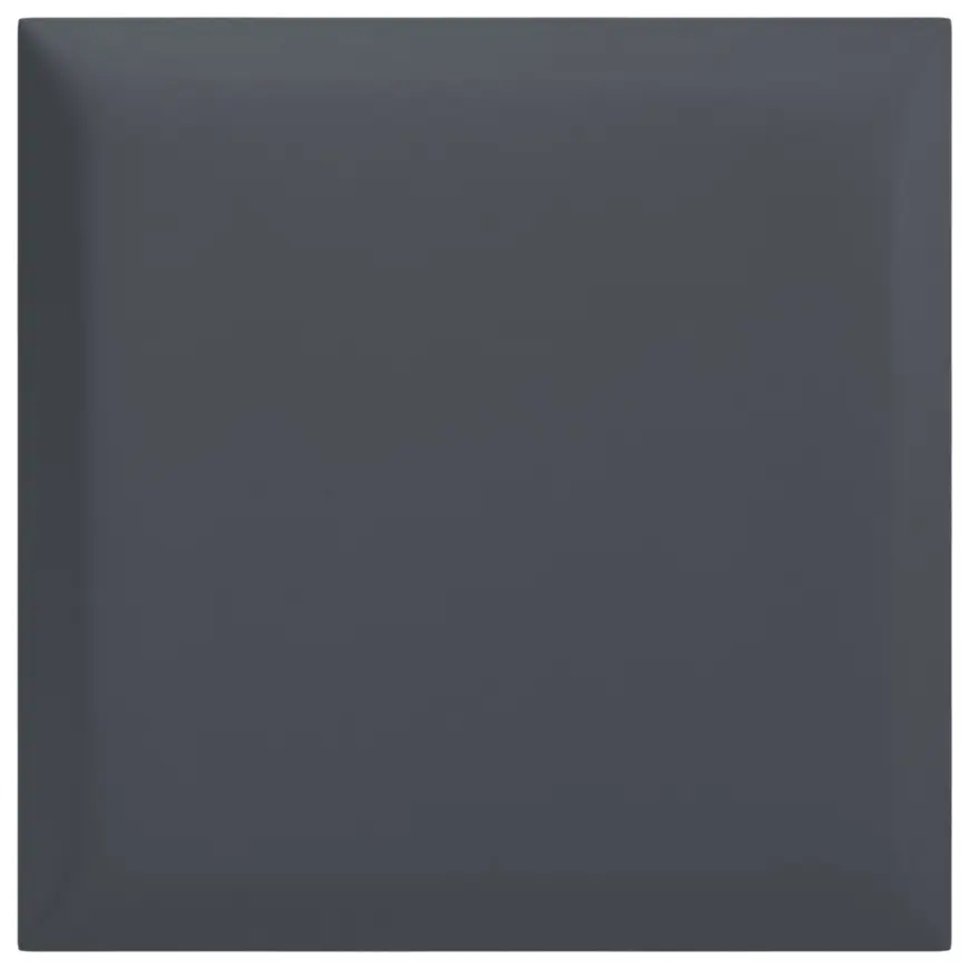 Čalúnený panel 30/30 tmavosivý