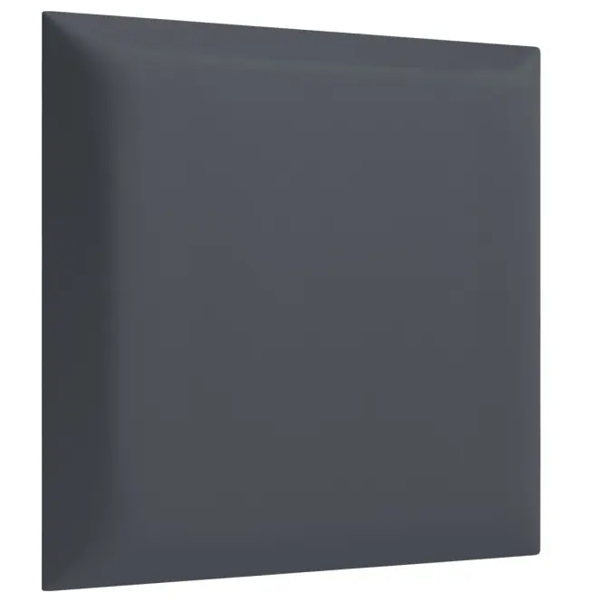 Čalúnený panel 30/30 tmavosivý