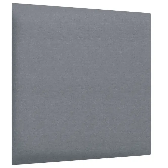 Čalúnený panel 30/30 svetlosivý