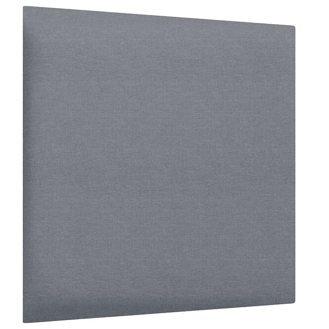 Čalúnený panel 30/30 svetlosivý