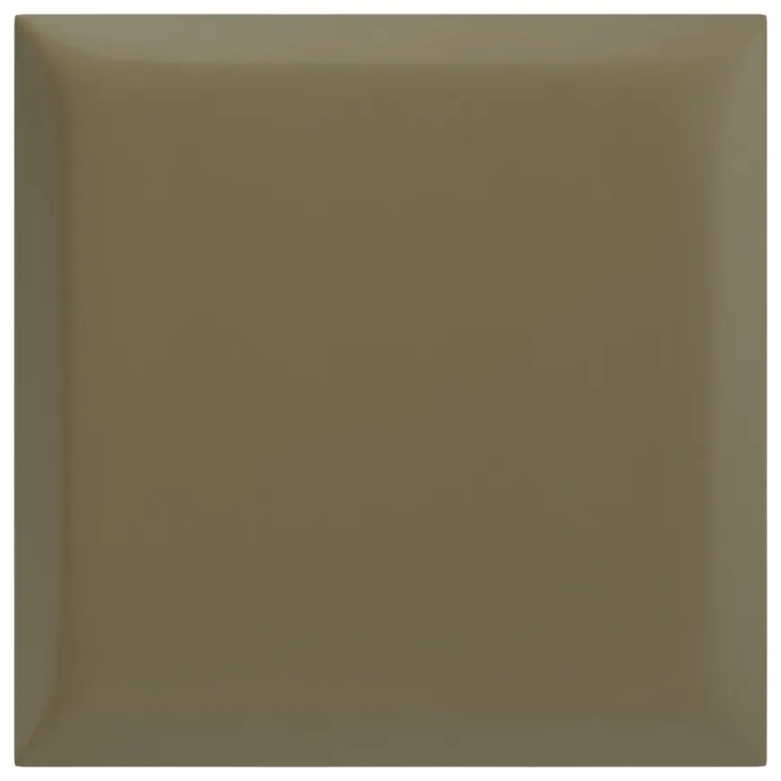 Čalúnený panel 30/30 olivovy