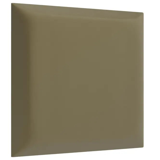 Čalúnený panel 30/30 olivovy