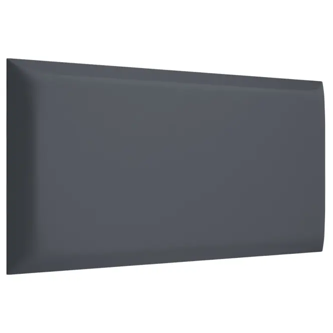Čalúnený panel 30/60 tmavo siva