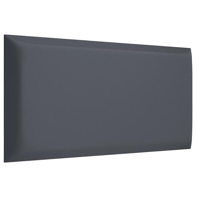 Čalúnený panel 30/60 tmavo siva,2