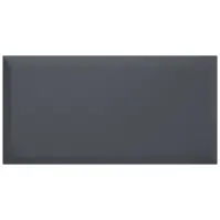 Čalúnený panel 30/60 tmavosivý