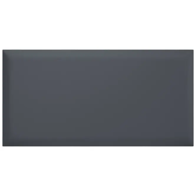 Čalúnený panel 30/60 tmavosivý