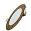 Svietidlo BC TR-145C 6W LED 4200K circle drevo,2